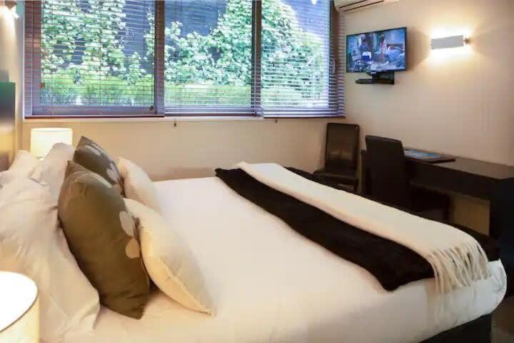 Stunning 1 Bedroom Studio Apartment Queenstown Eksteriør bilde