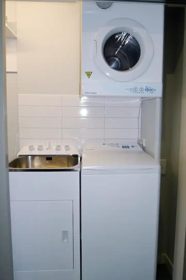 Stunning 1 Bedroom Studio Apartment Queenstown Eksteriør bilde