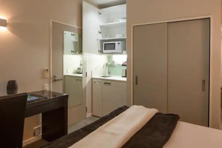 Stunning 1 Bedroom Studio Apartment Queenstown Eksteriør bilde