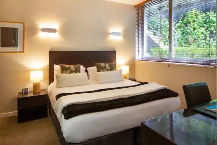 Stunning 1 Bedroom Studio Apartment Queenstown Eksteriør bilde