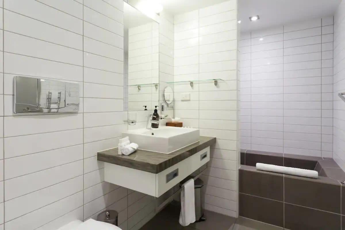 Stunning 1 Bedroom Studio Apartment Queenstown Eksteriør bilde